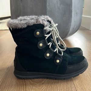 Women’s Sorel Explorer Joan Winter Boots